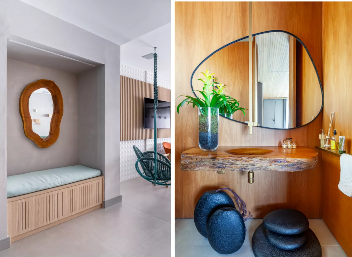 Decoração moderna: os segredos por trás dos ambientes contemporâneos