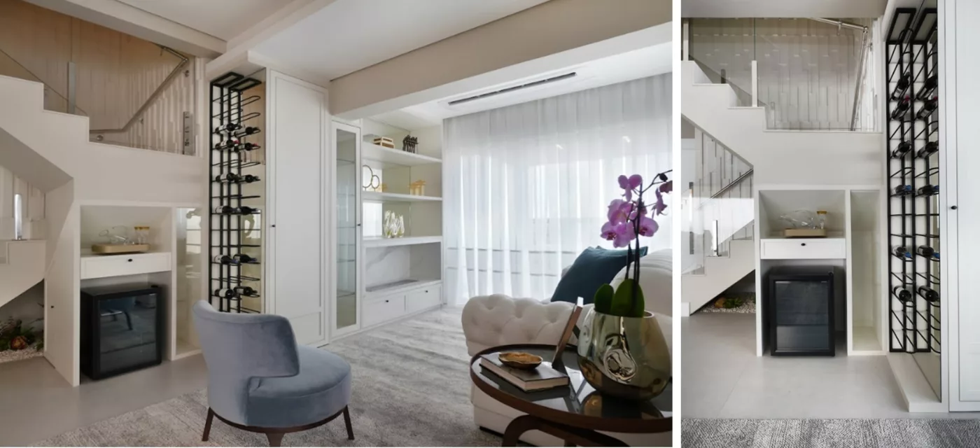 Decoração moderna: os segredos por trás dos ambientes contemporâneos