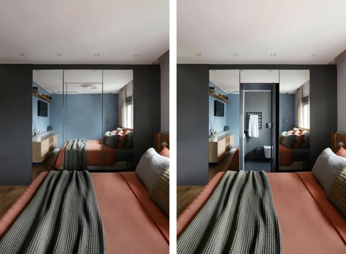Decoração moderna: os segredos por trás dos ambientes contemporâneos