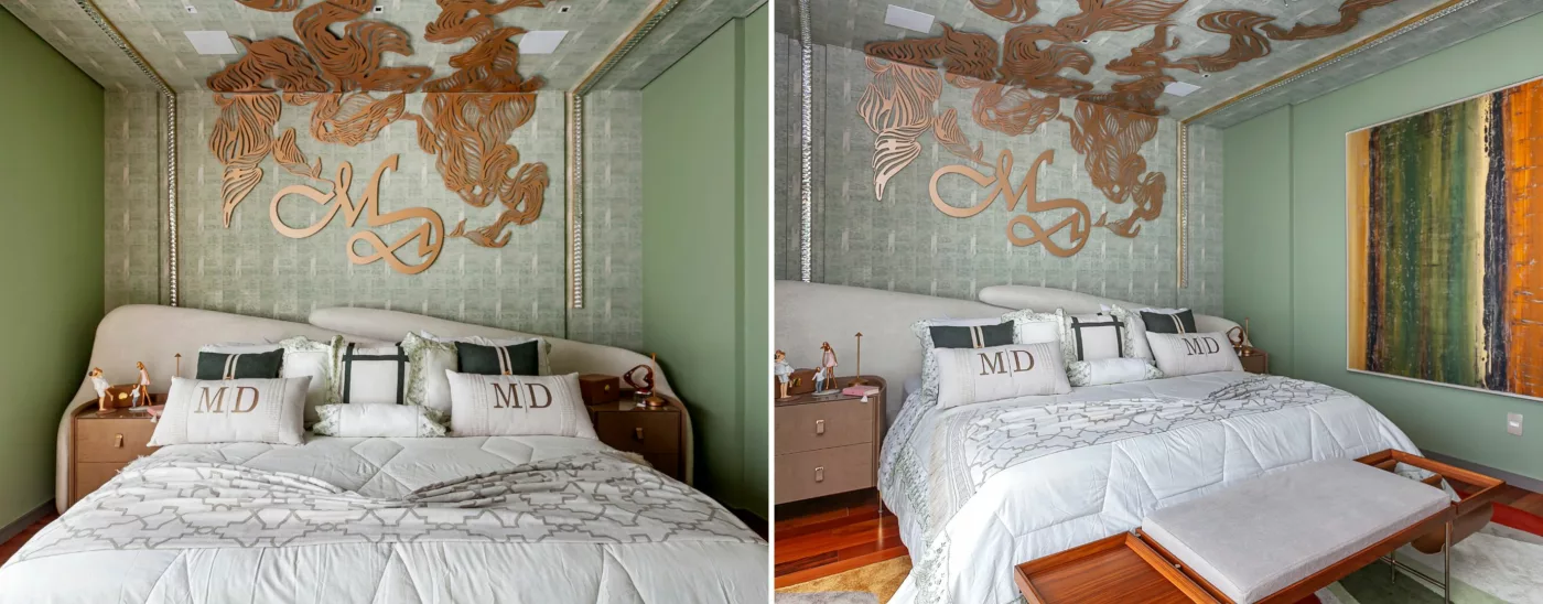 Dopamine décor: o estilo que estimula o prazer a felicidade nas pessoas