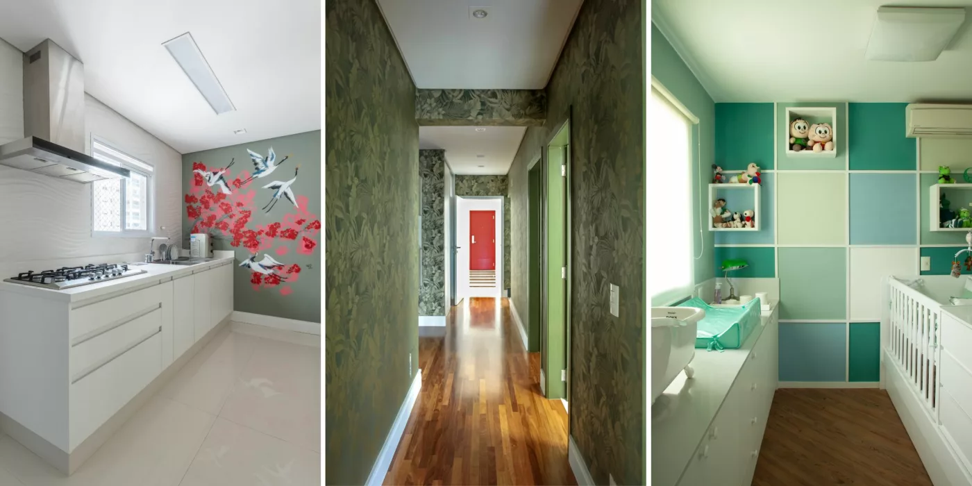 Dopamine décor: o estilo que estimula o prazer a felicidade nas pessoas