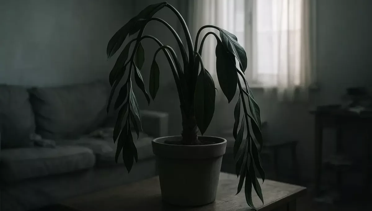 Sua planta morreu? Talvez o problema não esteja no vaso, mas na energia do ambiente