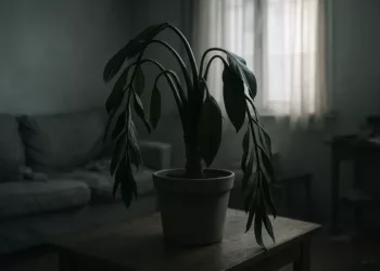 Sua planta morreu? Talvez o problema não esteja no vaso, mas na energia do ambiente