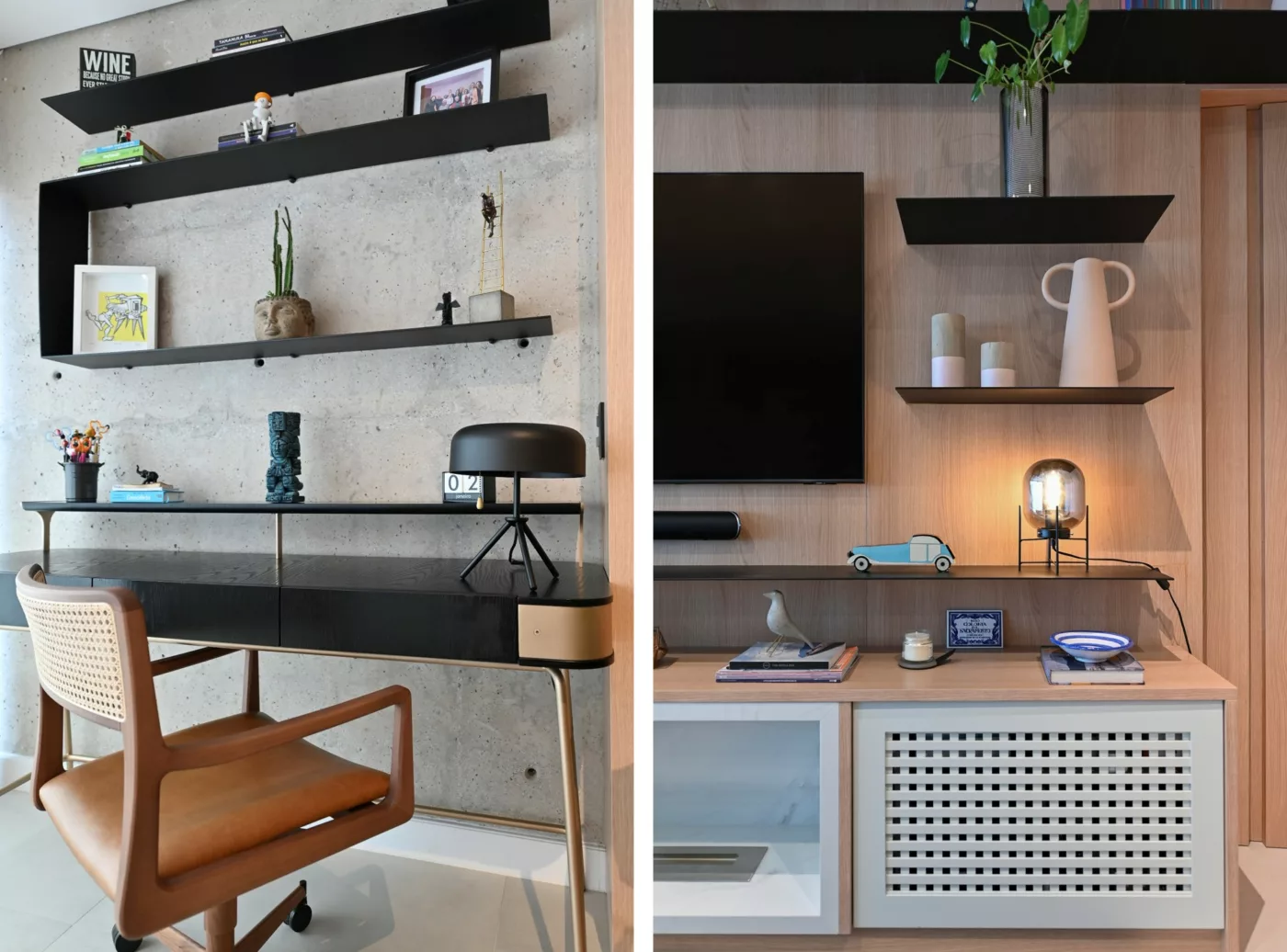 Iluminação para apartamento alugado: transforme seu lar sem obras e com muito estilo