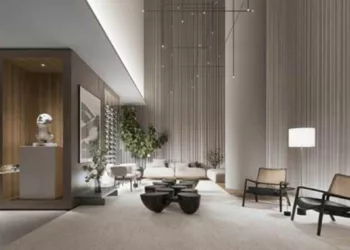 Jader Almeida assina ENORA Residence, novo empreendimento nos Jardins