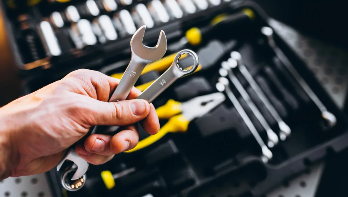 Como montar um kit básico de ferramentas para pequenos reparos em casa