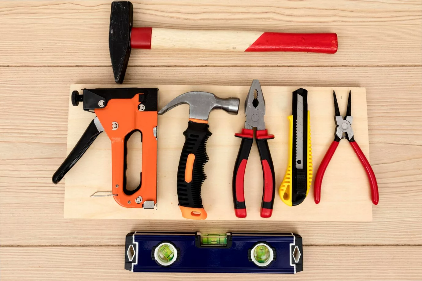 Como montar um kit básico de ferramentas para pequenos reparos em casa