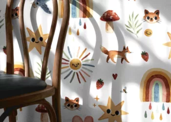 LEROY MERLIN lança coleção infantil em parceria com a Mini Forest 