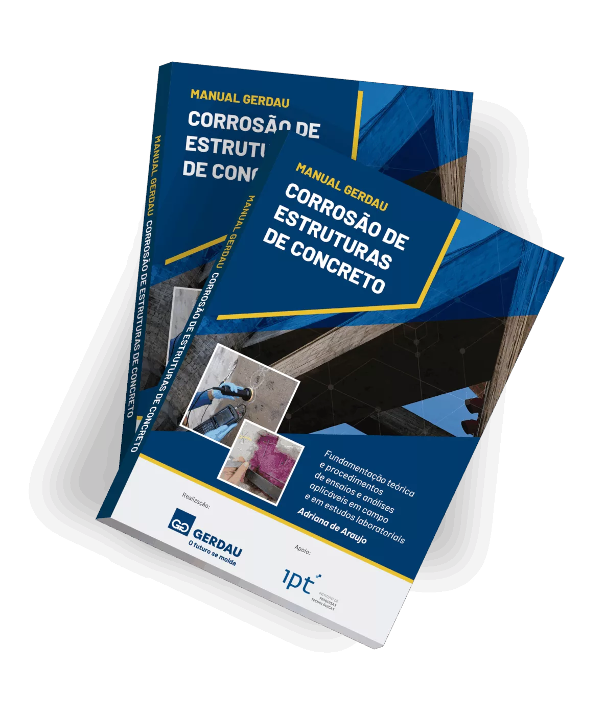 Gerdau lança novo manual sobre corrosão de estruturas de concreto