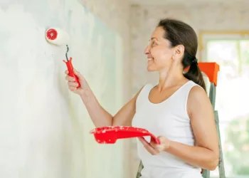 Erros de pintura e decoração que fazem sua casa parecer menor