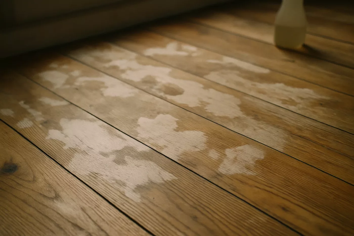 Você ainda usa água sanitária no piso? Veja por que isso pode ser um grande erro na limpeza da casa