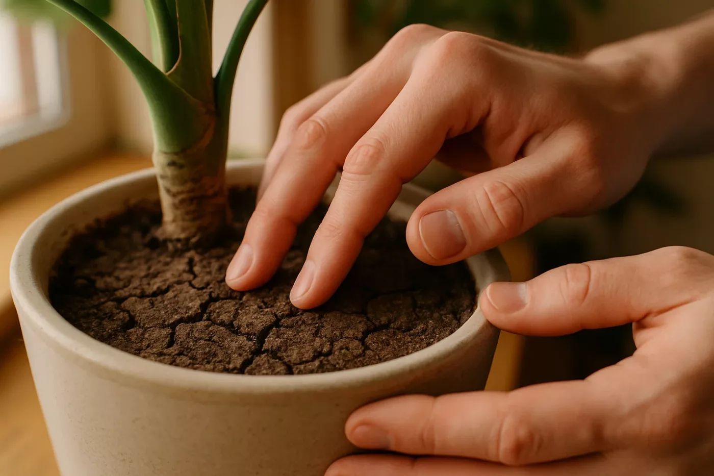 Você sabia que plantas também sentem estresse? Veja como identificar e salvar a sua!
