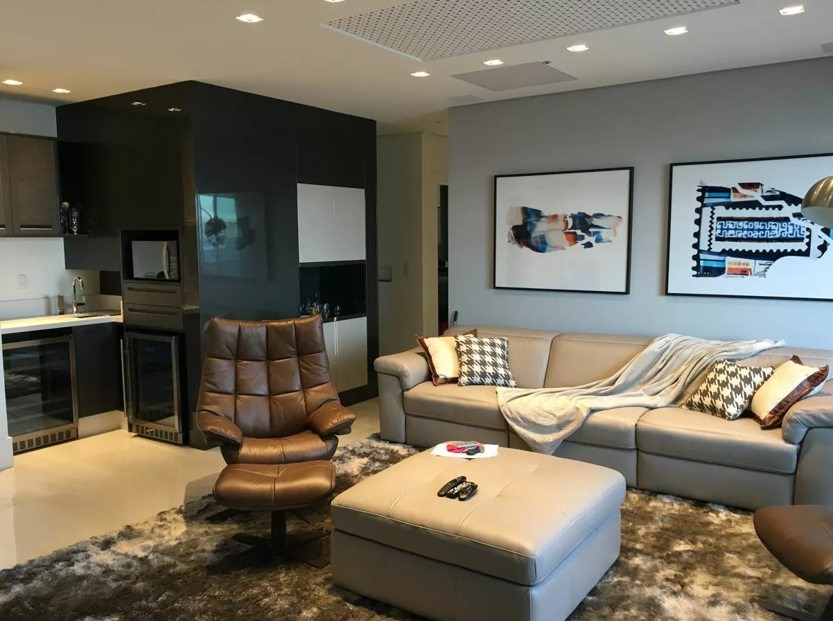 Versáteis e charmosos, pufes ganham destaque no décor de interiores