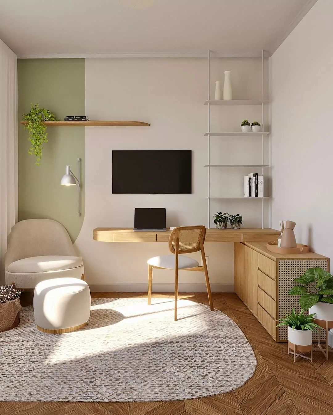 Tem um quarto sobrando em casa? Veja como dar um novo propósito a ele com charme e personalidade