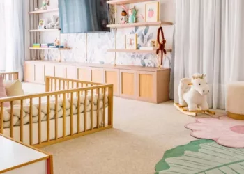 Quartos infantis montessorianos: o que é, como funciona e como montar