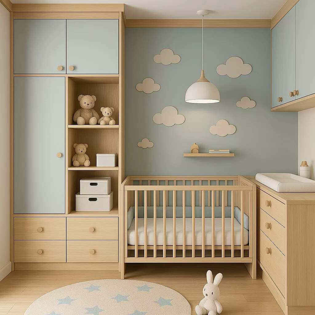 Quartos infantis montessorianos: o que é, como funciona e como montar
