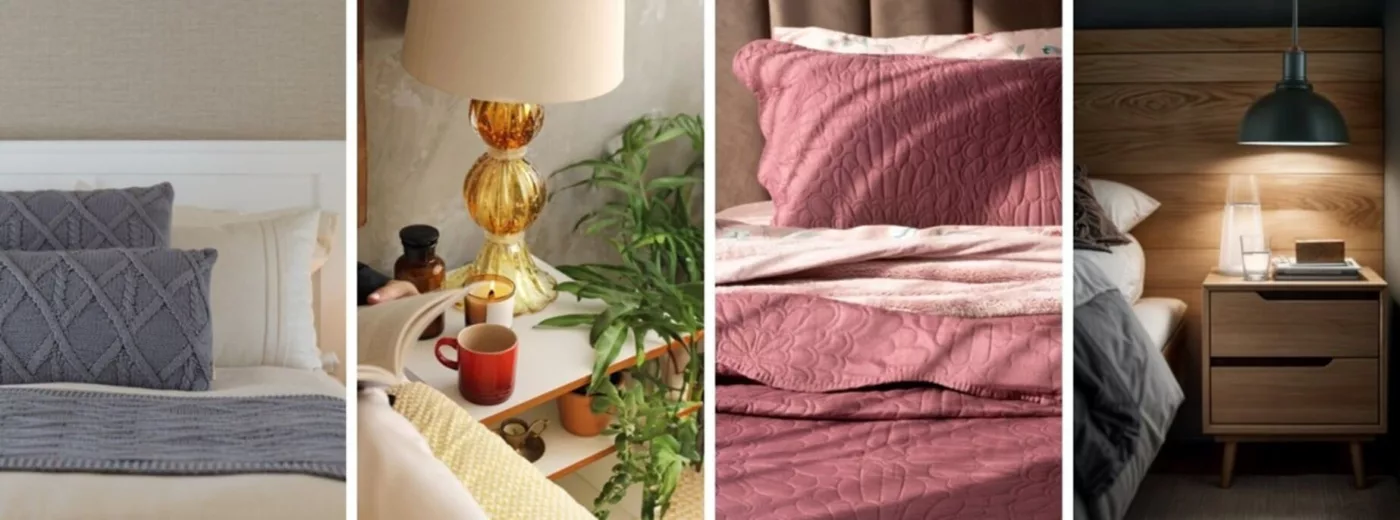 Quarto dos Sonhos: dicas para compor a decoração do refúgio de descanso