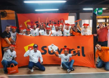 Formandos Pintou Parceria | Divulgação: Suvinil | Foto: Zest