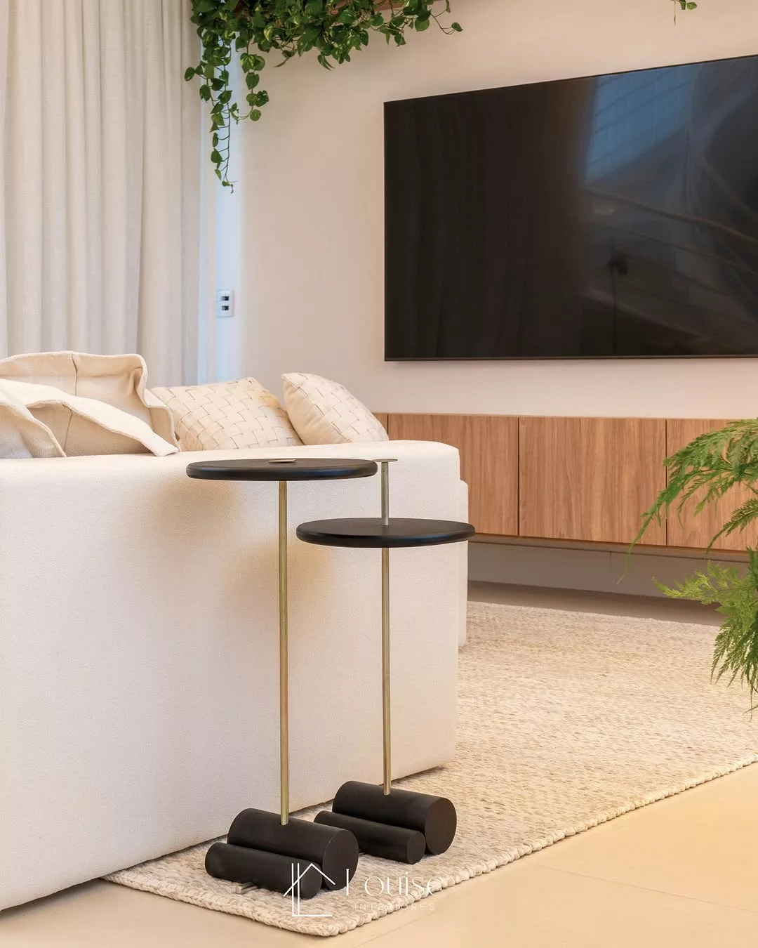 Como escolher o tapete certo para a sala de estar e evitar erros na decoração