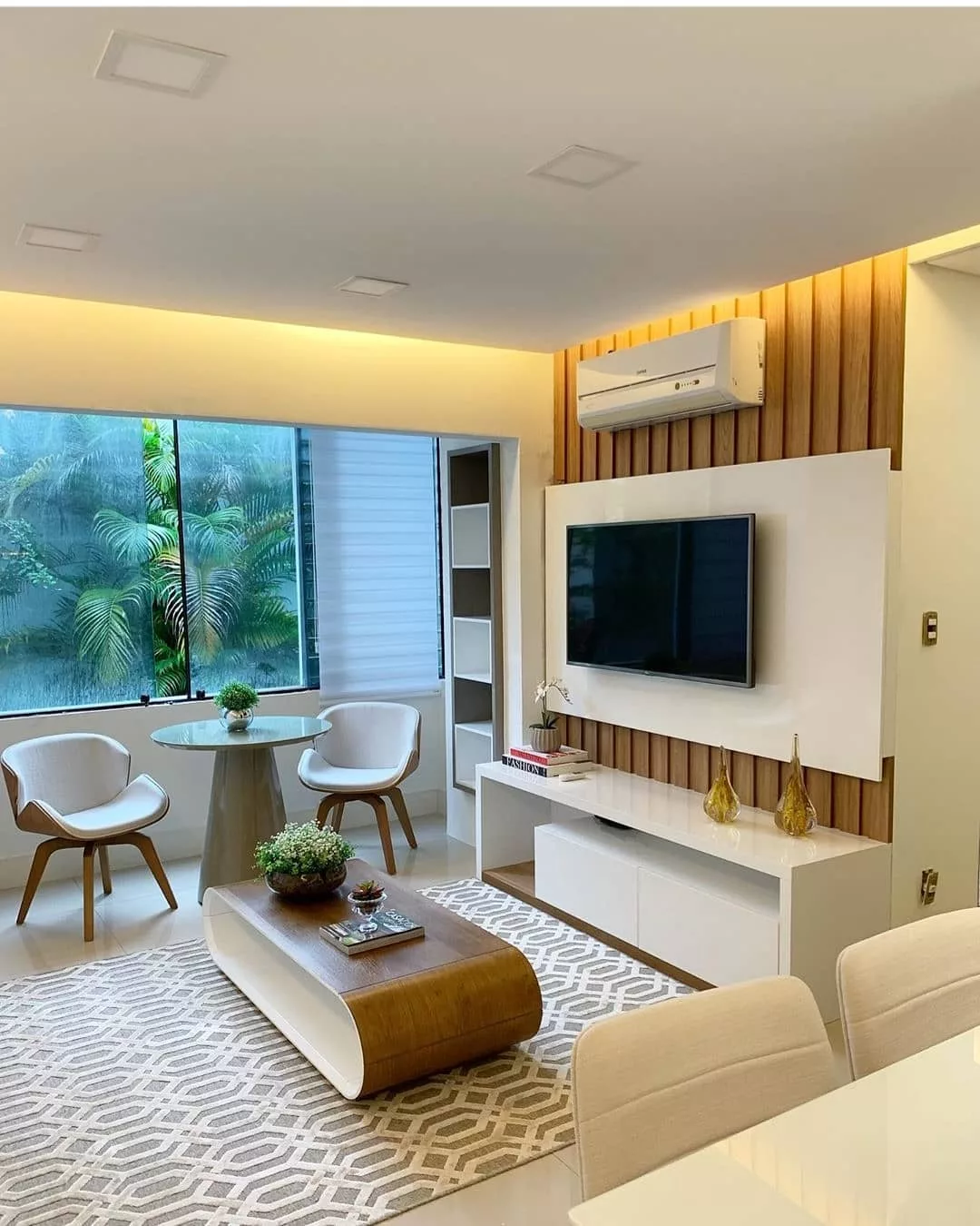 Como escolher o tapete certo para a sala de estar e evitar erros na decoração