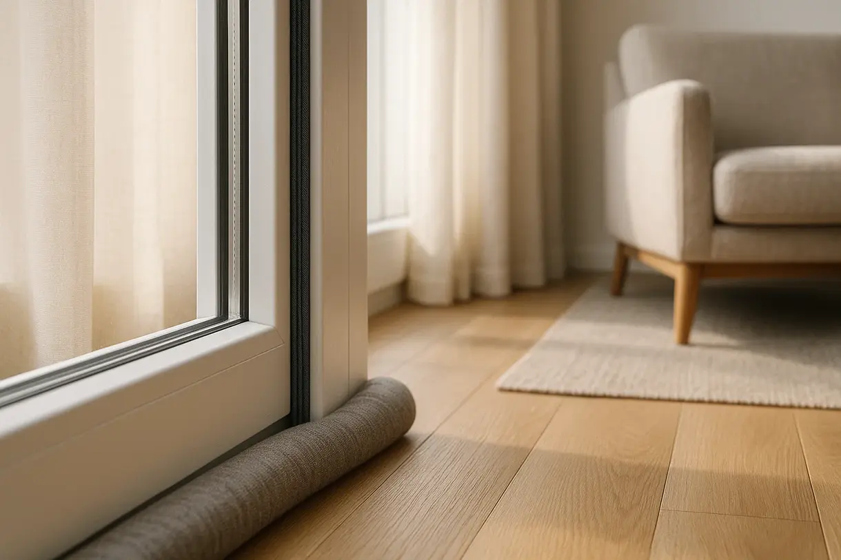 Casa fria no inverno? Veja como um detalhe simples pode deixar o ambiente mais quente sem aumentar sua conta de energia