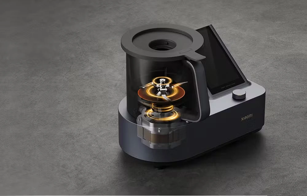 Xiaomi Smart Cook: o robô que cozinha por você e pode substituir mais de 30 eletros