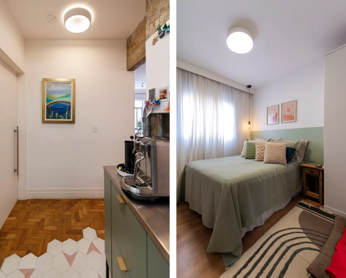 Apartamentos especiais reservados: dicas para iluminar o imóvel sem quebra-quebra