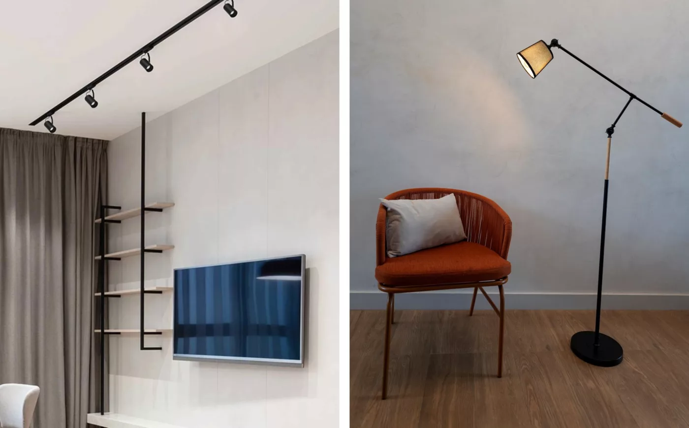 Apartamentos especiais reservados: dicas para iluminar o imóvel sem quebra-quebra