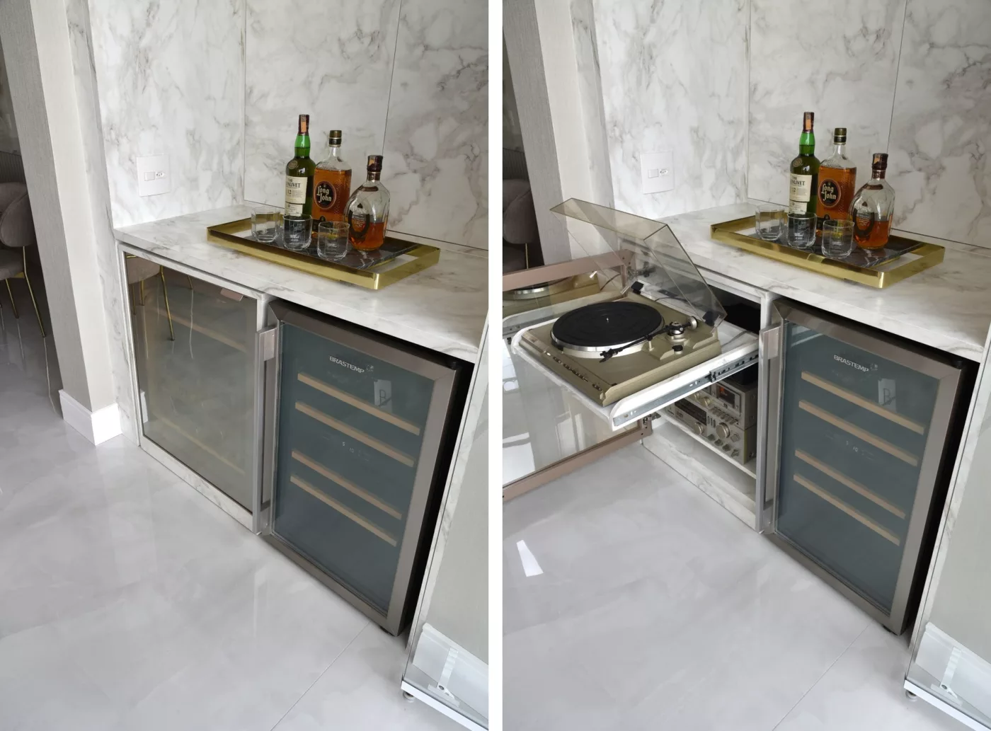 Como o décor de interiores pode deixar o momento de receber ainda mais especial