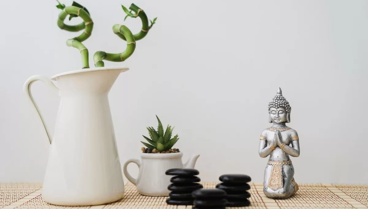 Como atrair boas energias com objetos de Feng Shui na sua decoração