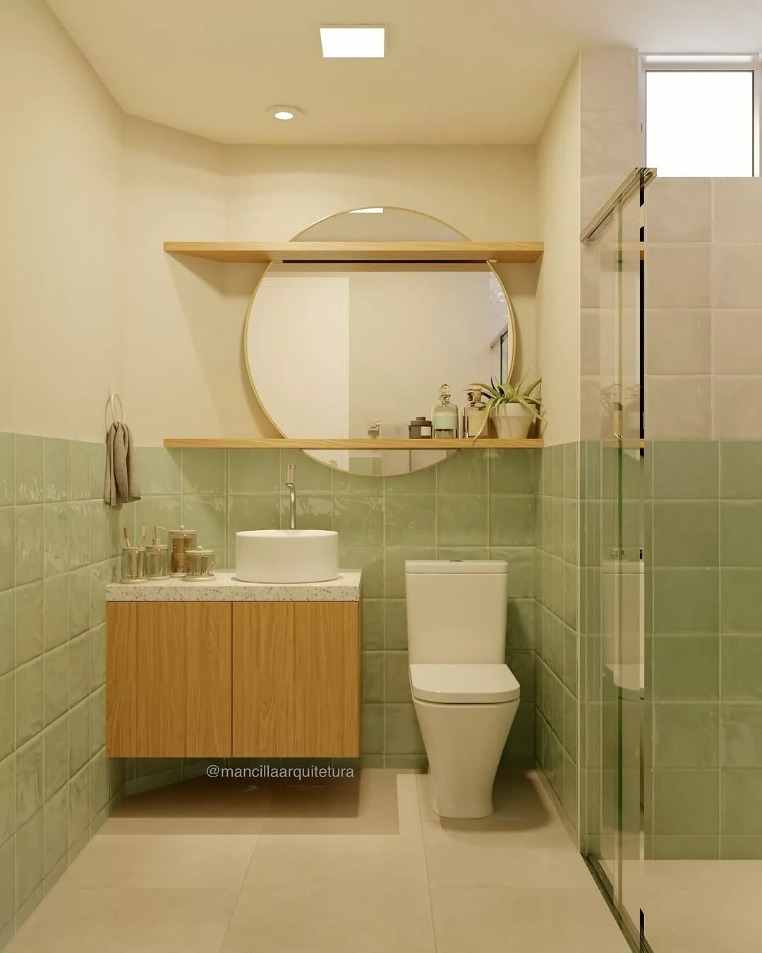 Meia parede: como usar a técnica que transforma a decoração com criatividade e estilo