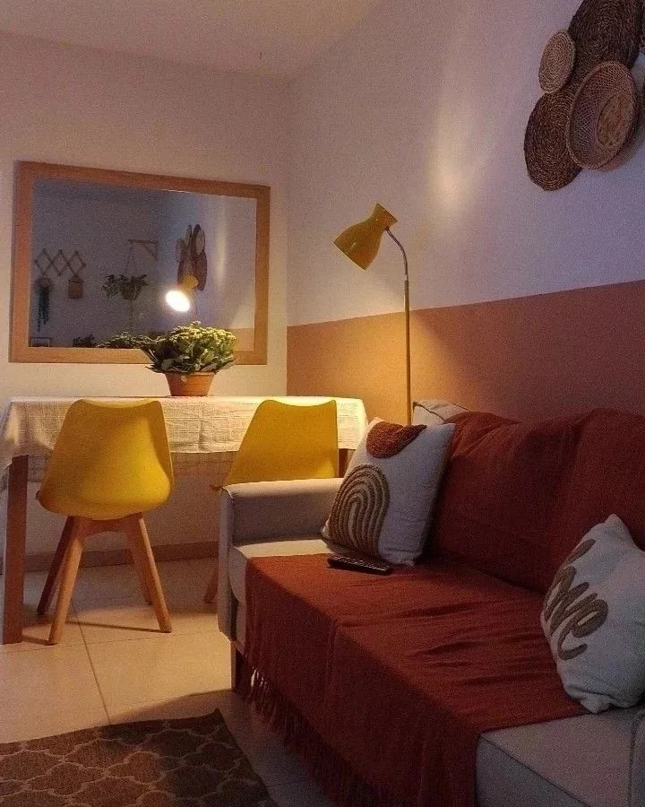 Meia parede: como usar a técnica que transforma a decoração com criatividade e estilo