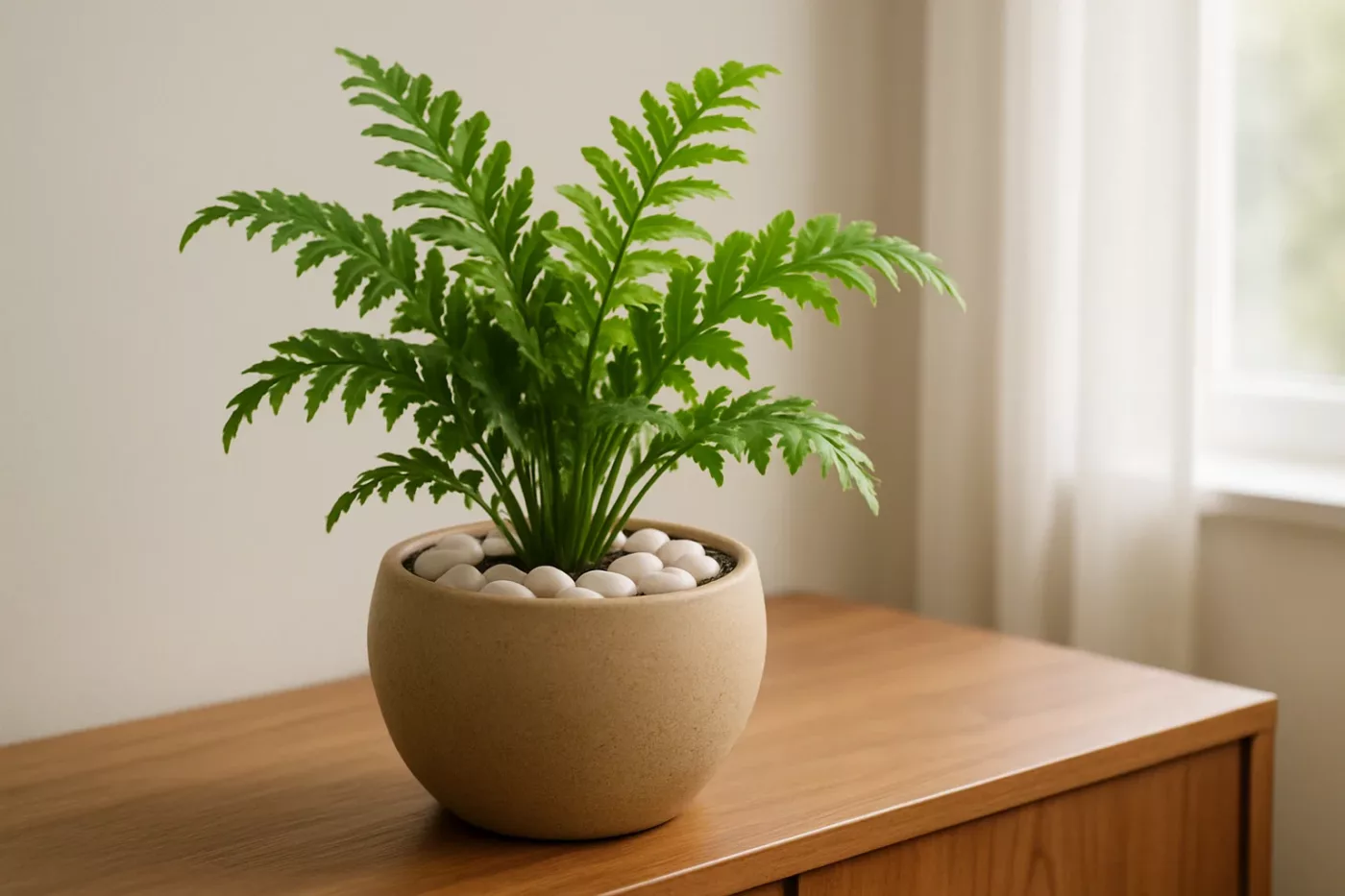 Por que usar pedras decorativas faz toda a diferença no cultivo em vasos