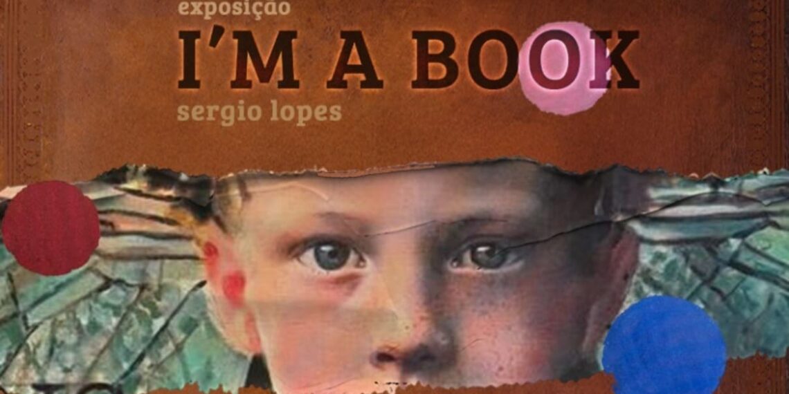 Exposição I'm a Book inaugura no dia 24 de setembro