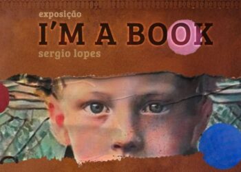 Exposição I'm a Book inaugura no dia 24 de setembro