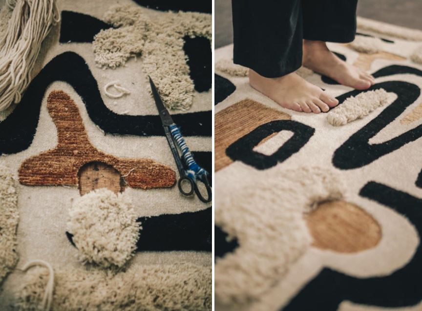 by Kamy e Ju Amora lançam a coleção Vista Botânica