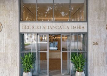 Edifício Aliança da Bahia: ícone modernista do Centro do Rio renasce após retrofit de alto padrão