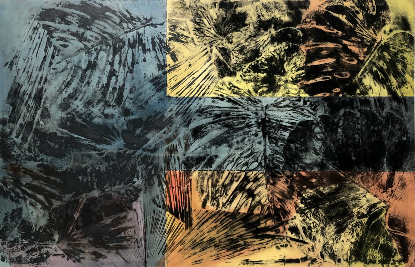 “Além da Pintura”, de Carlos Vergara, é prorrogada até 4/10