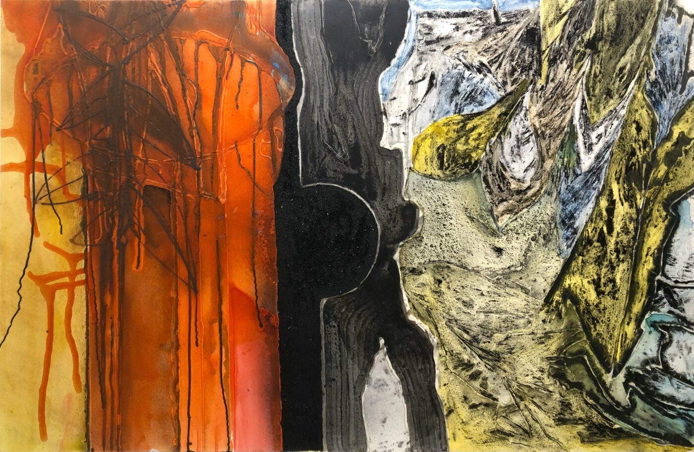 “Além da Pintura”, de Carlos Vergara, é prorrogada até 4/10