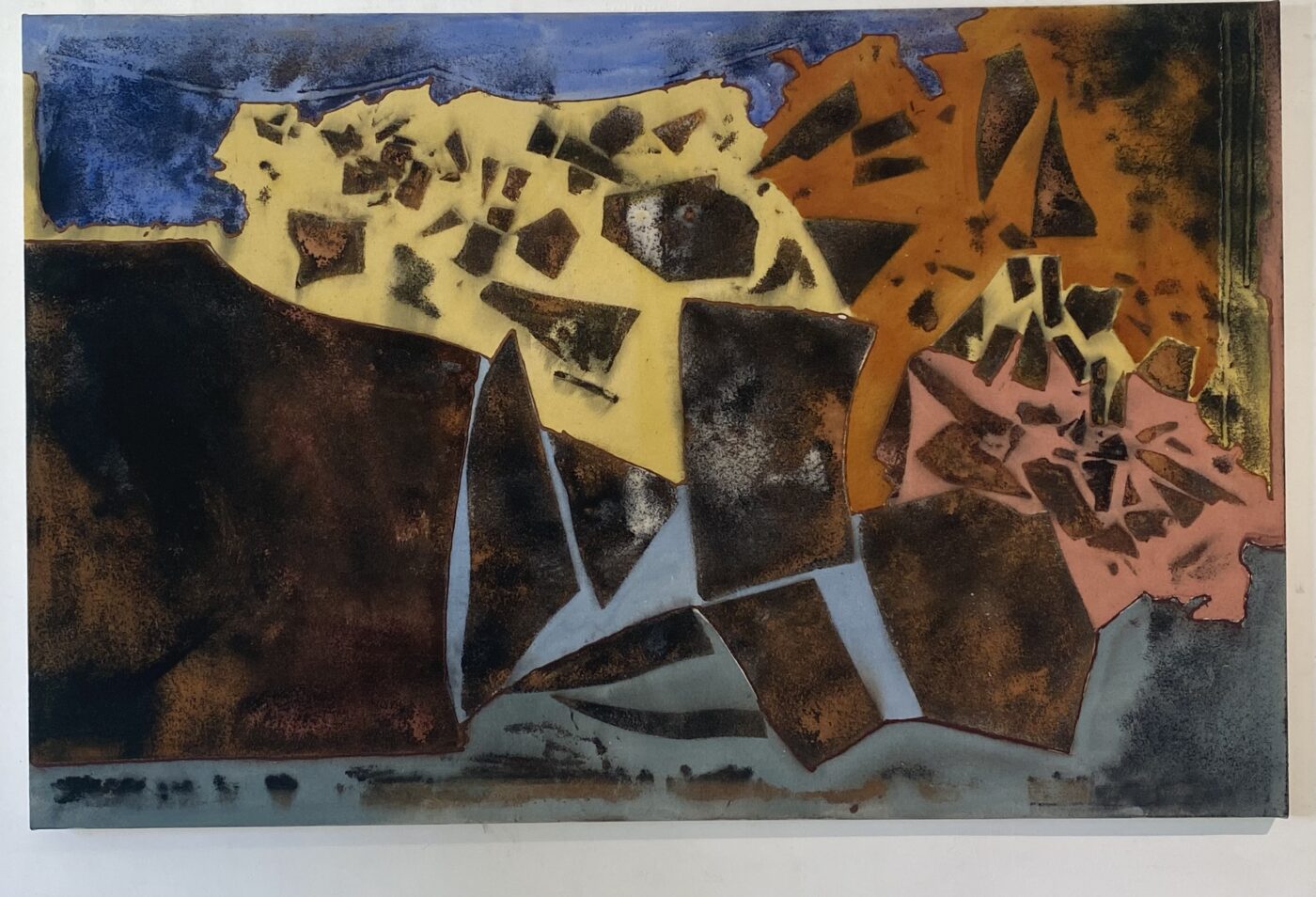 “Além da Pintura”, de Carlos Vergara, é prorrogada até 4/10