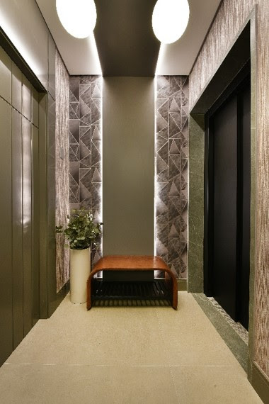 A eficiência e a estética dos bancos no décor de interiores