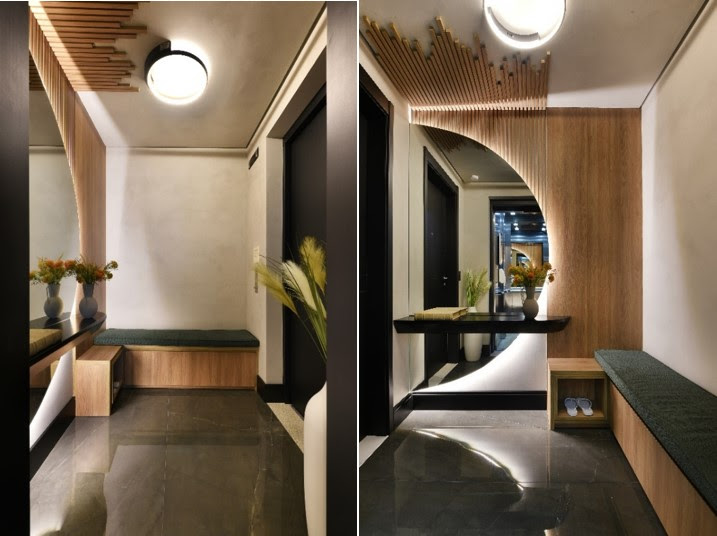 A eficiência e a estética dos bancos no décor de interiores