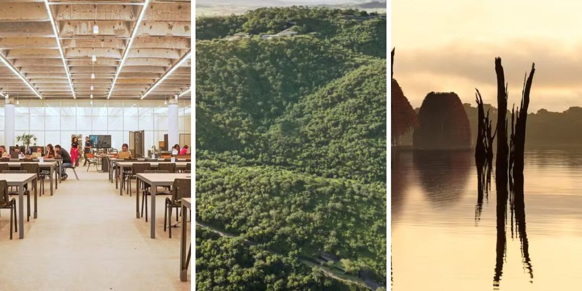 Bienal de Arquitetura de São Paulo 2025 destaca projetos que repensam o mundo diante da crise climática