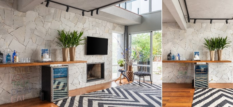 O charme dos cantinhos especiais no décor residencial