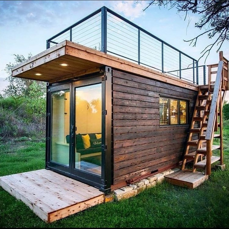 Casas contêiner: como a arquitetura modular está redefinindo a construção sustentável no Brasil