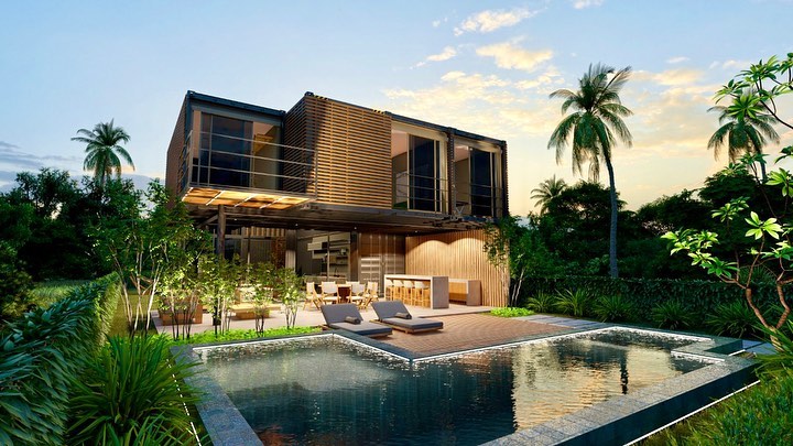 Casas contêiner: como a arquitetura modular está redefinindo a construção sustentável no Brasil