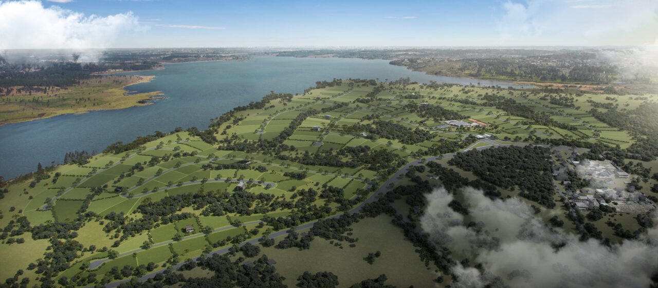 Condomínio fazenda redefine o morar de alto padrão na Grande Curitiba com vista para a Serra do Mar