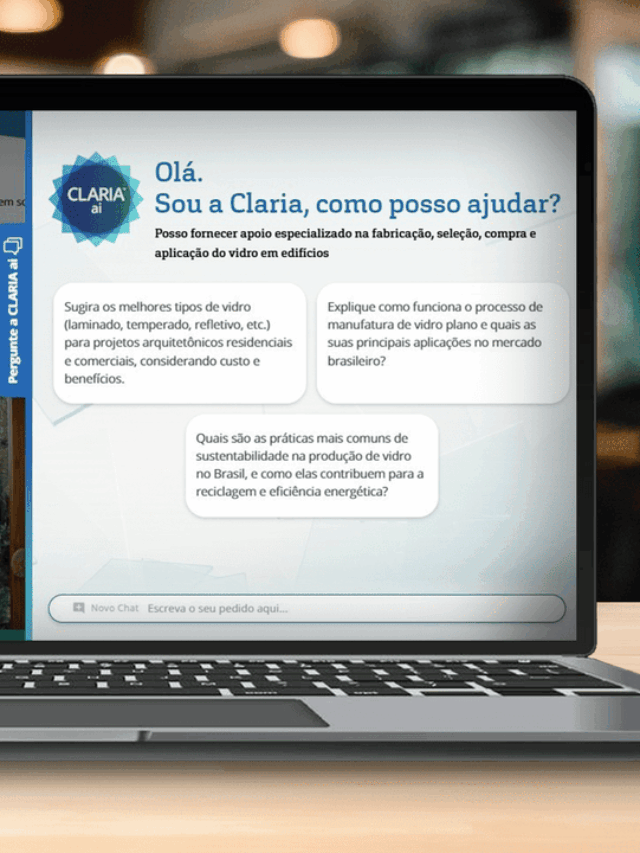 CLARIA™: a nova assistente de IA da Guardian Glass