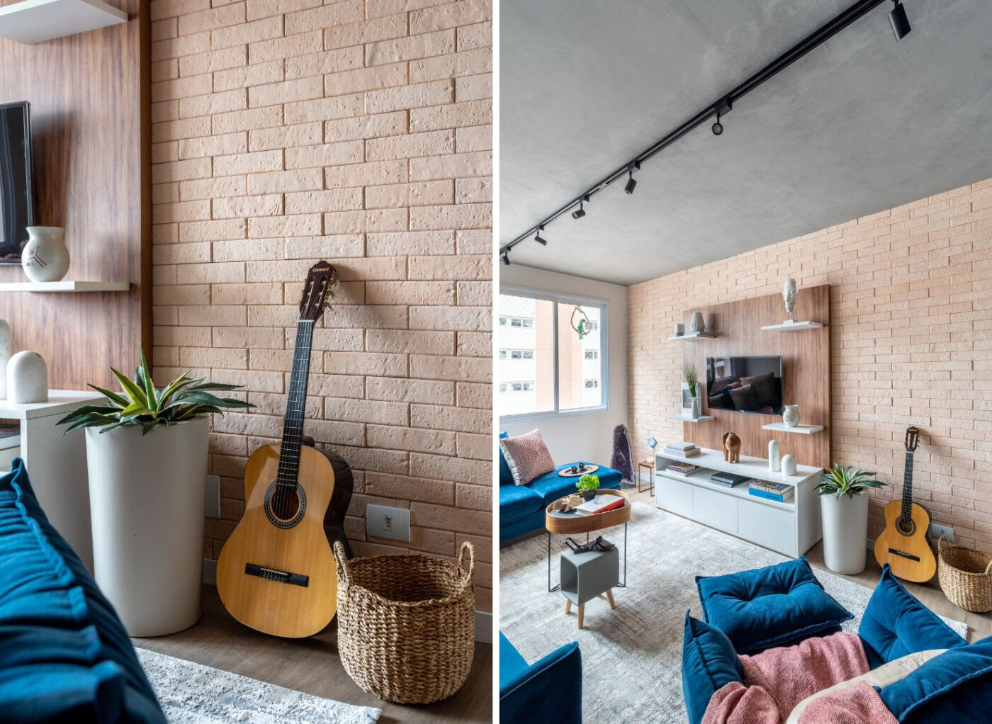 A música em sintonia com os projetos residenciais