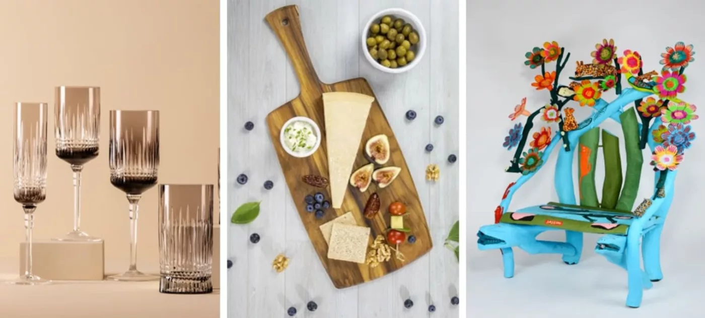 Design brasileiro ganha destaque na Maison & Objet e na Héritage Culturel et Savoir-faire, em Paris